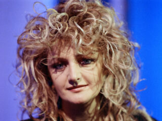 Zangeres Bonnie Tyler (75) overleden