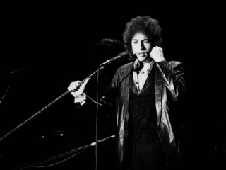 23 juni 1978: Bob Dylan in de Kuip