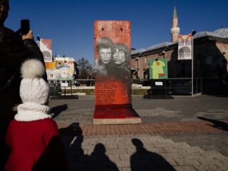 Ter (plaat)se: de heroes van Berlijn