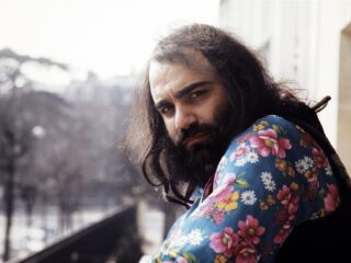 Demis Roussos, 1946-2015