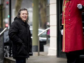 The Scene volgend jaar op tournee met nieuwe frontman Syb van der Ploeg