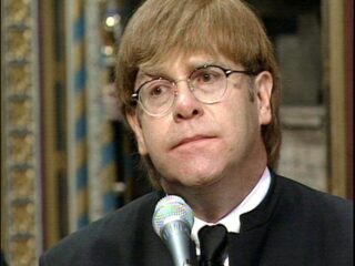 Het verhaal achter 'Candle In The Wind' van Elton John