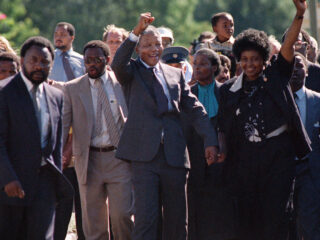 Muzikaal strijden voor vrijheid: Nelson Mandela