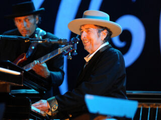 Bob Dylan geeft in november twee concerten in Amsterdam