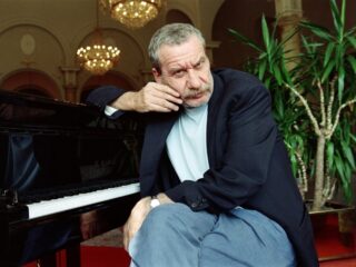 Paolo Conte wilde op 'Max' de muziek niet kapot maken met zijn stem