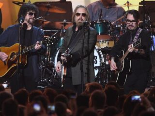 Bijzondere liveversie van Handle With Care