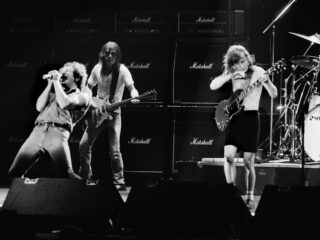 Foutje bedankt: historisch huis van AC/DC-oprichters per ongeluk gesloopt