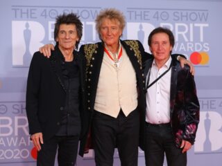 Na ruim 50 jaar weer een nieuw Faces-album? '11 nummers opgenomen'