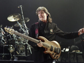 Om dit liefdesliedje wil Paul McCartney later herinnerd worden