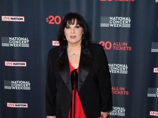 Heart-zangeres Ann Wilson heeft chemotherapie afgerond