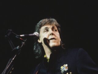 7x Paul McCartney in de jaren '70
