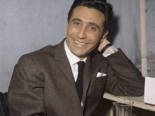 Het verhaal achter Nathalie van Gilbert Bécaud