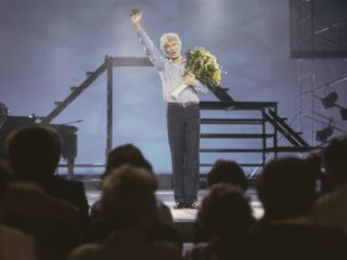 Overleden in 2023: Een monument voor...