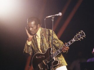 Het verhaal achter Johnny B. Goode van Chuck Berry