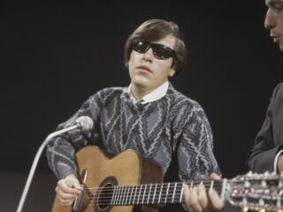 José Feliciano wilde met 'Feliz Navidad' het simpelste nummer ooit maken