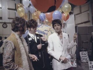 Het verhaal achter 'All You Need Is Love'