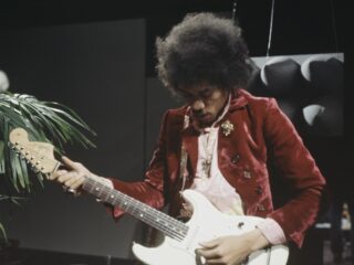Hey Joe: de razendsnelle doorbraak van Jimi Hendrix