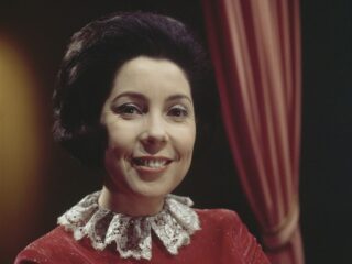 Corry Brokken, van Net Als Toen tot La Mamma