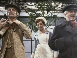 De magie van Ja Zuster, Nee Zuster