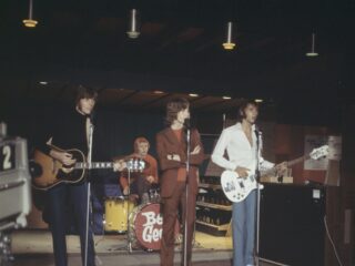 Bee Gees in 5 Feitjes