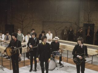 Het verhaal achter 'Carrie Anne'