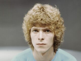 In september verschijnt cd met onbekende David Bowie platen