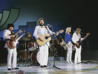 George Bakers 'Paloma Blanca' was de zomerhit van 1975... én 2025?