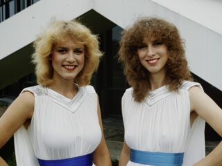 Maywood scoorde zomerhits in de Jaren 80