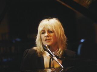 Christine McVie (Fleetwood Mac) overleden