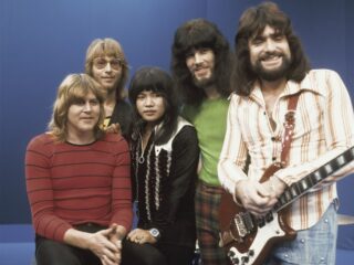 Het verhaal achter 'Paloma Blanca'