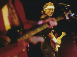 Dire Straits bovenaan Evergreen Toplijst van de Jaren 80