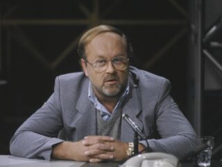 Willem van Kooten (Joost den Draaijer) overleden