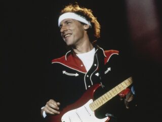 Happy birthday Mark Knopfler!
