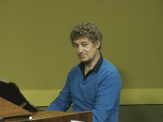 Componist Tonny Eyk overleden (85)