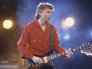 George Kooymans, gitarist en zanger van de Golden Earring overleden