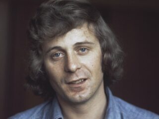 Harry van Hoof, 1943-2024