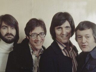 In de zomer van 1979 op #1: The Shadows Met 'Theme From The Deer Hunter'
