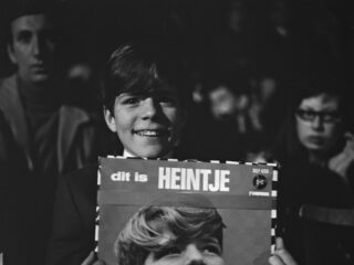 Hein Simons heeft 90% goede herinneringen aan de jaren '60