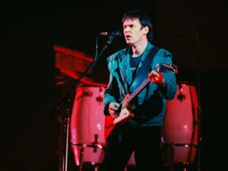 Neil Young tóch naar Glastonbury, ondanks eerder afzeggen