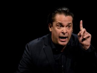 Speellijst zondag 7 augustus 2022