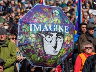 De invloed van Yoko Ono op Imagine