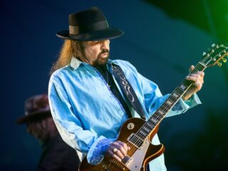 Drie toonaangevende gitaarsolo's van Lynyrd Skynyrd's Gary Rossington
