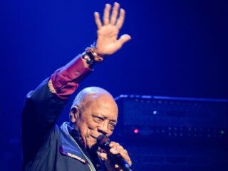 Legendarische producer Quincy Jones (91) overleden
