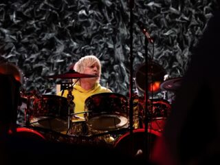 The Who zet drummer Zak Starkey alsnog buiten: 'Tijd voor verandering'