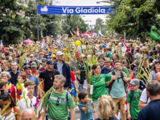 NPO Radio 5 bij de 4Daagse