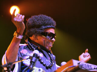 Sly Stone (82), zanger van Sly & The Family Stone, overleden
