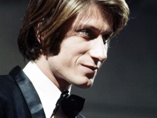 Jacques Dutronc, een van de oude schurken