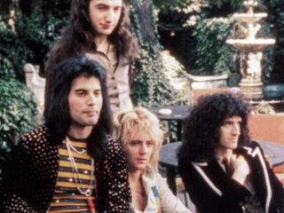 Brian May verrast met niet eerder verschenen 'Polar Bear' van Queen