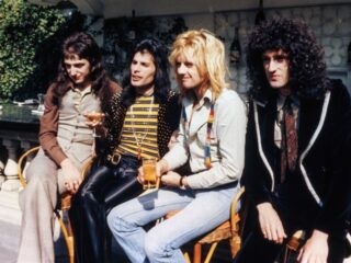 Muziek- & beeldrechten Queen verkocht voor 1,1 miljard