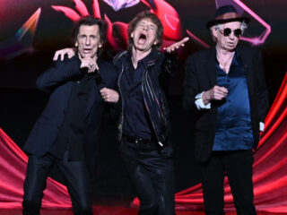 'The Rolling Stones werken aan nieuw album' - nieuwe tournee op komst?